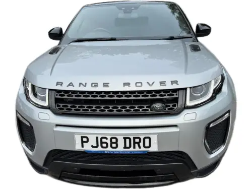 Land Rover Range Rover Evoque PJ68 DRO