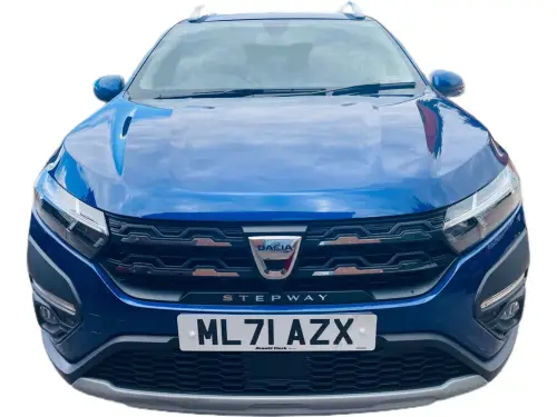 Dacia Sandero Stepway Prestige TCe ML71 AZX