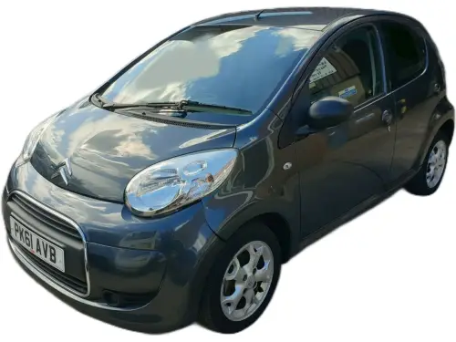 Citroën C1 VTR+ PK61 AVB