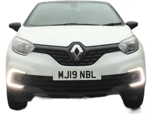 Renault Captur MJ19 NBL