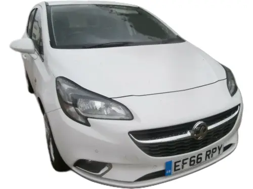 Vauxhall Corsa SE Ecoflex EF66 RPY