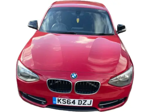 BMW 116d Sport KS64 DZJ
