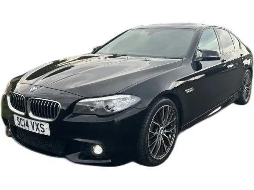 BMW 520 SC14 VXS