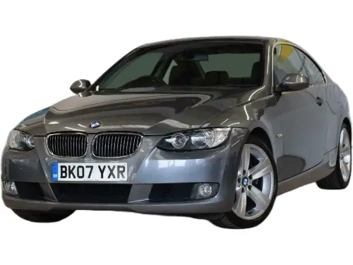 BMW 325i SE Auto BK07 YXR