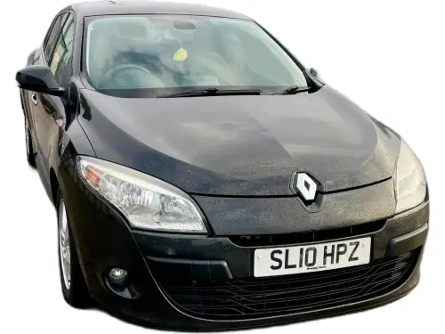 Renault Megane SL10 HPZ