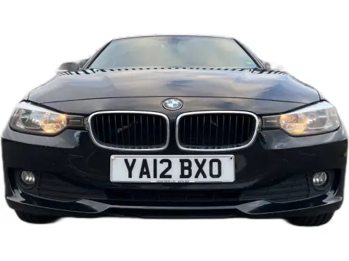 BMW 3 Series YA12 BXO