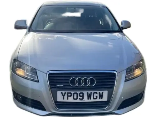 Audi A3 YP09 WGW