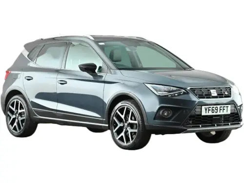 SEAT Arona YF69 FFT