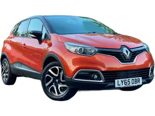 Renault Captur Dynamique S Nav dCi LY65 OBR