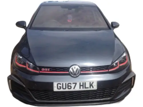 Volkswagen Golf GTI Performance TSI GU67 HLK