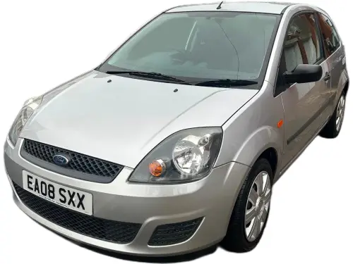 Ford Fiesta EA08 SXX
