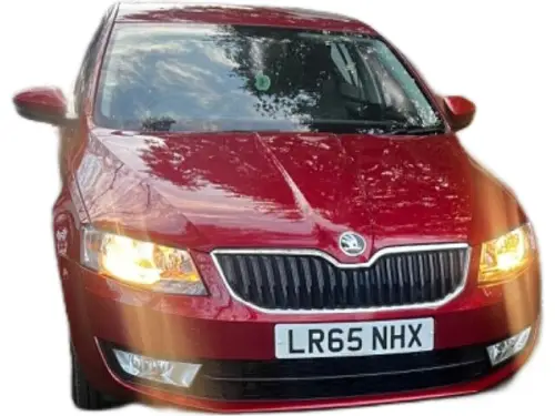 Škoda Octavia LR65 NHX