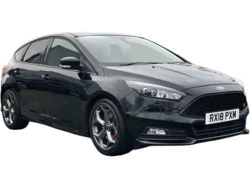 Ford Focus ST-3 Turbo RX18 PXM