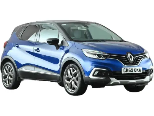 Renault Captur CK69 OKA