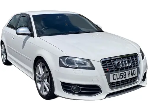 Audi S3 CU58 HAO