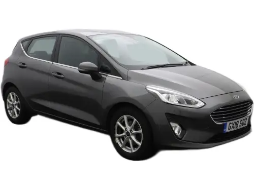 Ford Fiesta GX18 SDZ