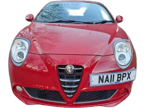 Alfa Romeo Mito NA11 BPX