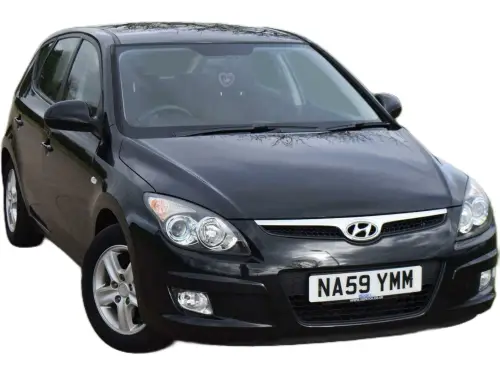 Hyundai I30 Comfort NA59 YMM