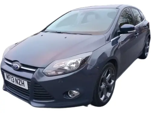 Ford Focus MF13 NZH
