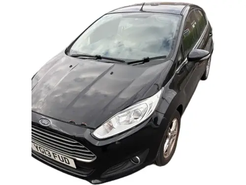 Ford Fiesta YG13 FUD