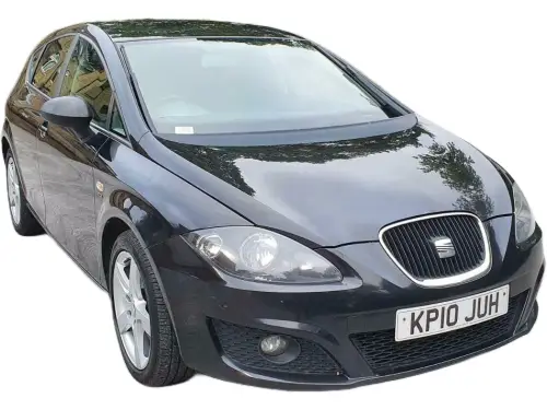 SEAT Leon Sport TDI S-A KP10 JUH