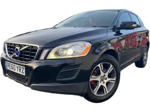Volvo XC60 RE60 YRZ