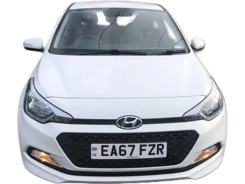Hyundai I20 EA67 FZR