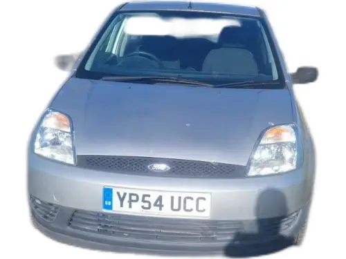 Ford Fiesta YP54 UCC