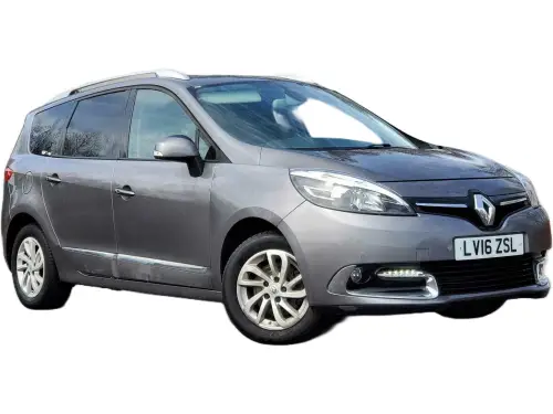 Renault Grand Scenic LV16 ZSL