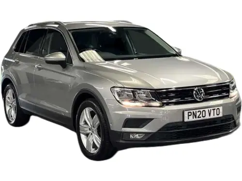 Volkswagen Tiguan Match TSI Evo PN20 VTO