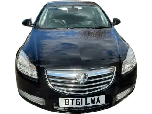 Vauxhall Insignia SE CDTi Auto BT61 LWA