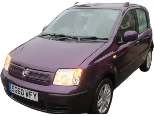 Fiat Panda SG60 WFY