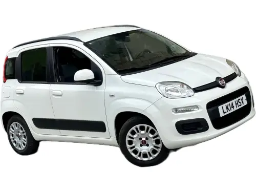 Fiat Panda LK14 HSV