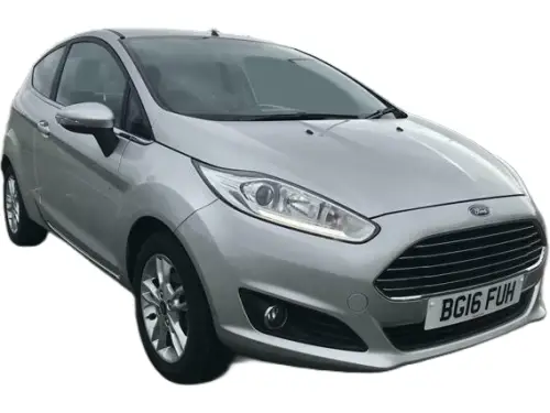 Ford Fiesta Zetec BG16 FUH