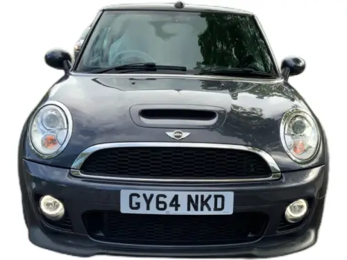 MINI Cooper S GY64 NKD