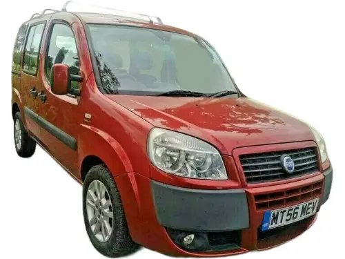 Fiat Doblo Dynamic M-JET MT56 MEV