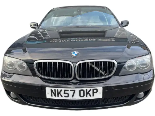 BMW 730 NK57 OKP