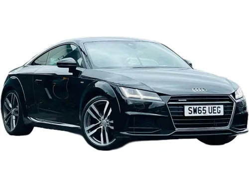 Audi TT S Line TFSI Quattro S-A SW65 UEG