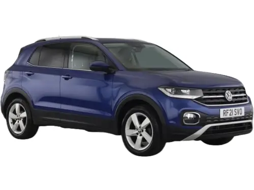 Volkswagen T-Cross RF21 SVO