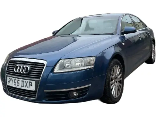 Audi A6 RY55 DXP