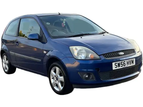 Ford Fiesta SW56 HVM