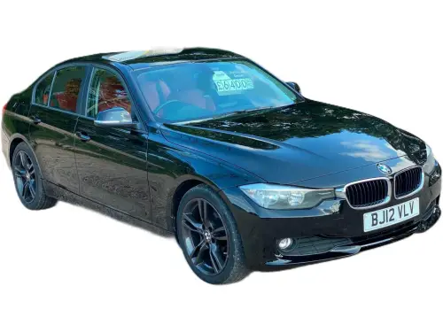 BMW 320d Efficientdynamics BJ12 VLV