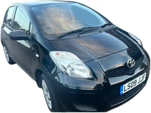 Toyota Yaris LS09 JJF