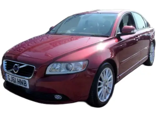 Volvo S40 SE Lux Edition Drive S/S GJ61 HNB