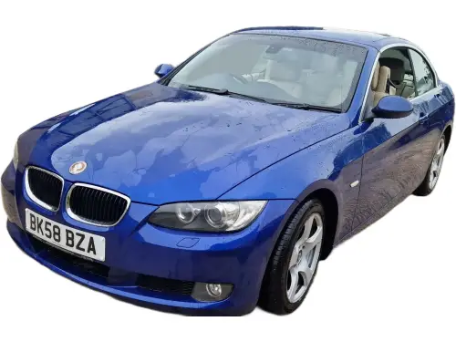 BMW 3 Series BK58 BZA