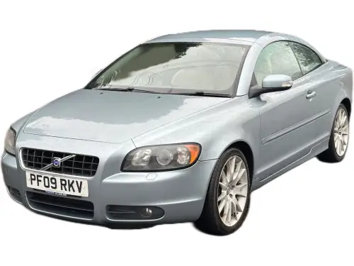 Volvo C70 PF09 RKV
