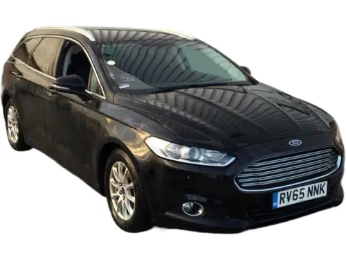 Ford Mondeo Zetec Econetic TDCi RV65 NNK