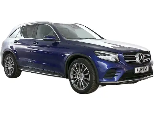 Mercedes-Benz GLC 220 D 4m AMG Line Prem + A WG18 WNY
