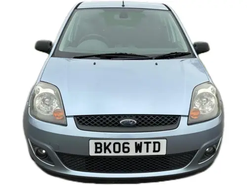 Ford Fiesta BK06 WTD
