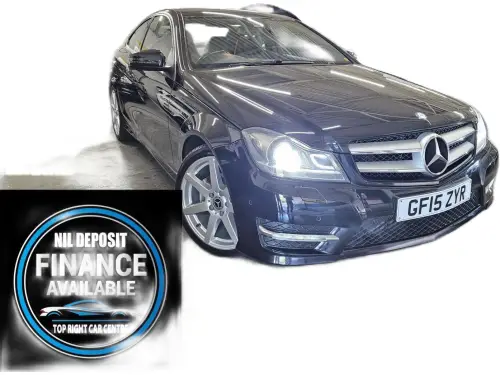 Mercedes-Benz C GF15 ZYR